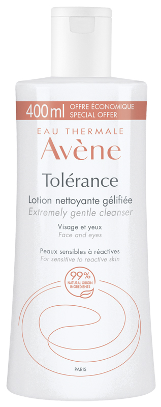 AVENE TOLERANCE LOZIONE DETERGENTE 400 ML - Farmadillo