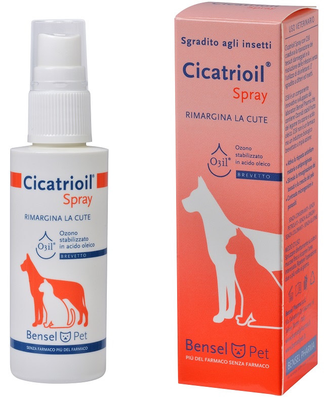 CICATRIOIL SPRAY 150 ML - Farmadillo