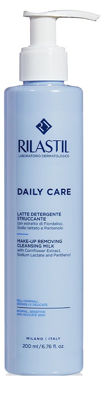 RILASTIL DAILY CARE LATTE DETERGENTE STRUCCANTE 200 ML - Farmadillo