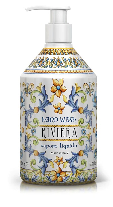 MAIOLICHE SAPONE LIQUIDO RIVIERA 500 ML - Farmadillo