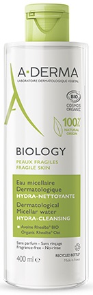 ADERMA A-D BIOLOGY ACQUA MICELLARE 400 ML - Farmadillo