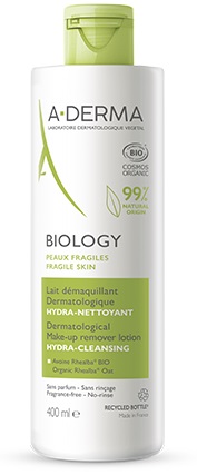 ADERMA A-D BIOLOGY LATTE MICELLARE 400 ML - Farmadillo