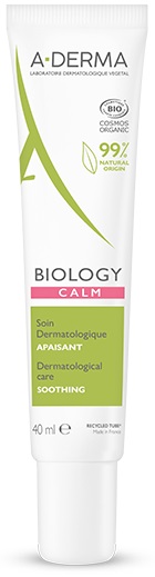 ADERMA A-D BIOLOGY CALM TRATTAMENTO LENITIVO 40 ML - Farmadillo