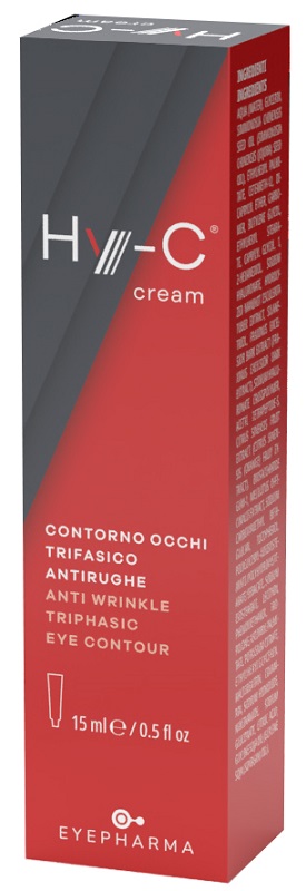 HY-C CREMA CONTORNO OCCHI 15 ML - Farmadillo
