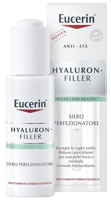 EUCERIN HYALURON-FILLER SIERO PERFEZIONATORE 30 ML - Farmadillo
