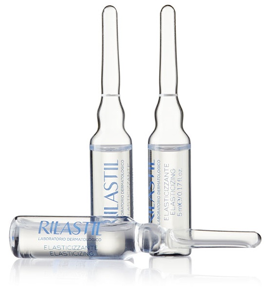 RILASTIL ELASTICIZZANTE 10 FIALE X 5 ML - Farmadillo
