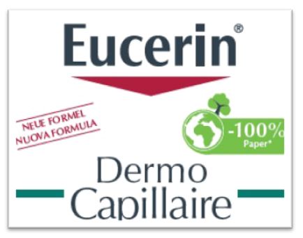 EUCERIN SHAMPOO CREMA ANTIFORFORA SECCA 250 ML - Farmadillo