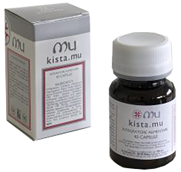 KISTA MU 40 CAPSULE - Farmadillo
