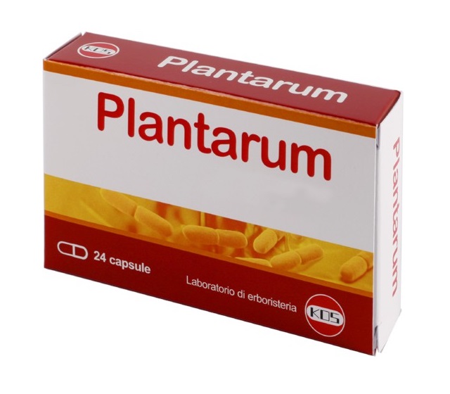 PLANTARUM 10 MILIARDI 24 CAPSULE - Farmadillo