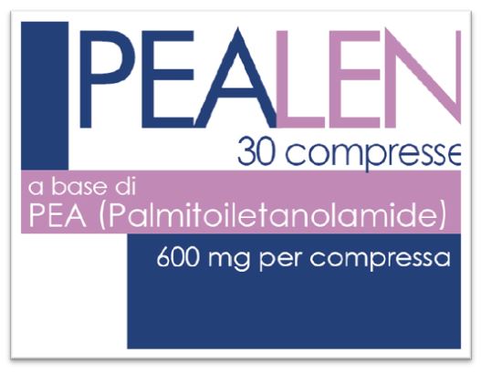 PEALEN 30 COMPRESSE - Farmadillo
