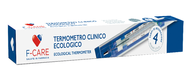 F CARE TERMOMETRO ECO - Farmadillo