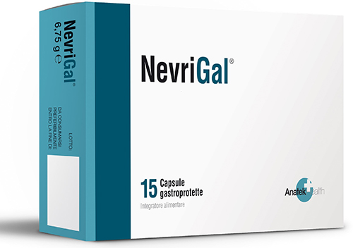 NEVRIGAL 15 CAPSULE - Farmadillo
