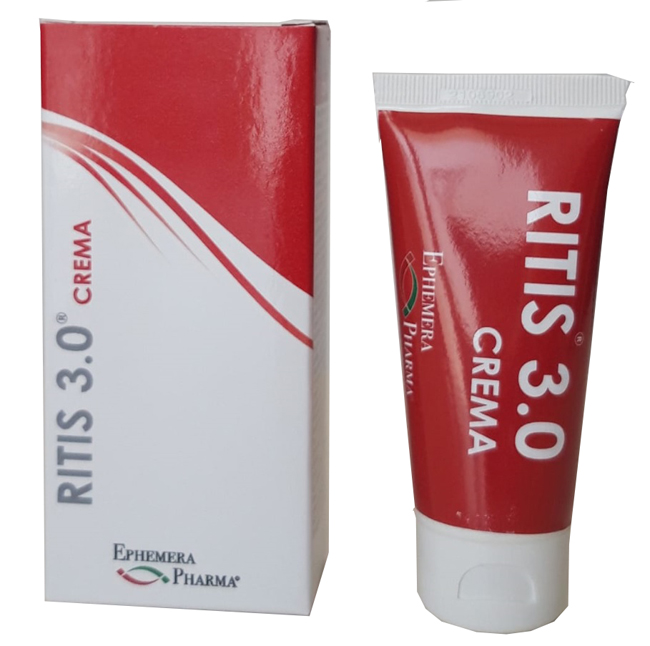 RITIS 3.0 CREMA 50 G - Farmadillo