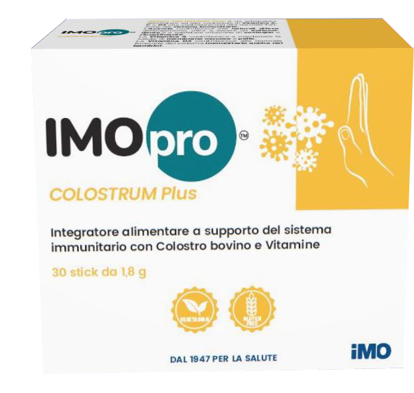 IMOPRO COLOSTRUM PLUS 30 STICK 1,8 G - Farmadillo