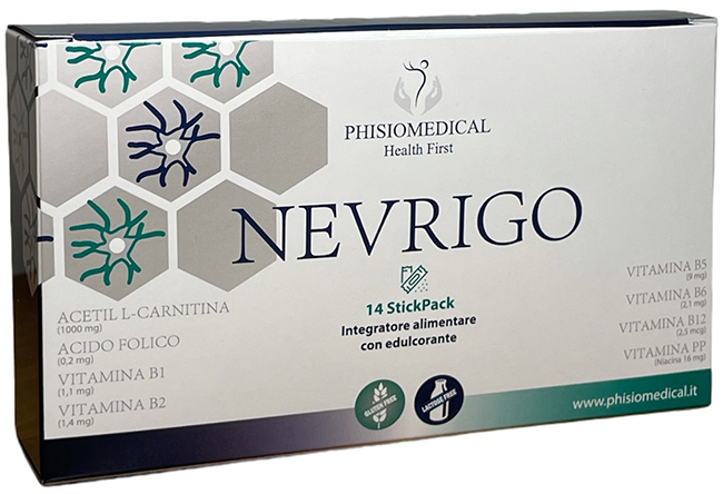 NEVRIGO 14 STICKPACK - Farmadillo