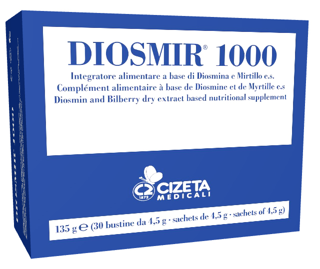 DIOSMIR 1000 30 BUSTINE - Farmadillo