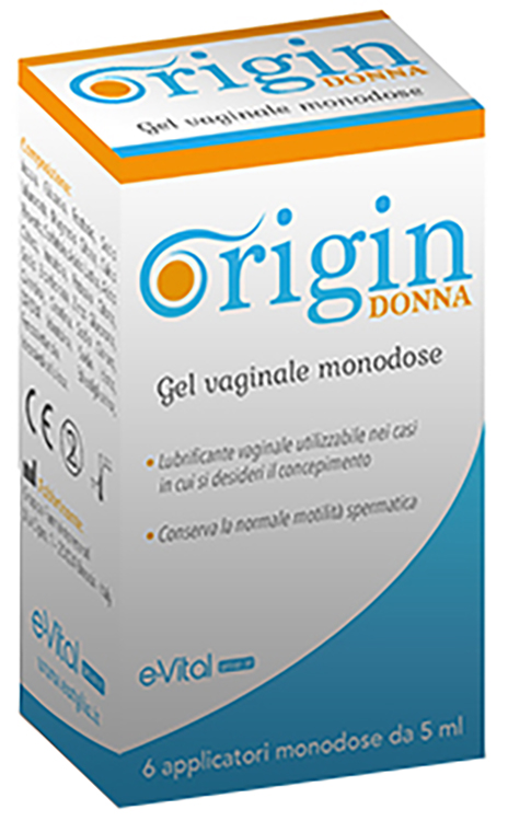 ORIGIN DONNA 6 FIALOIDI DA 5 ML - Farmadillo