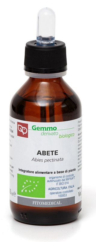 ABETE MACERATO GLICERICO 100 ML BIO - Farmadillo