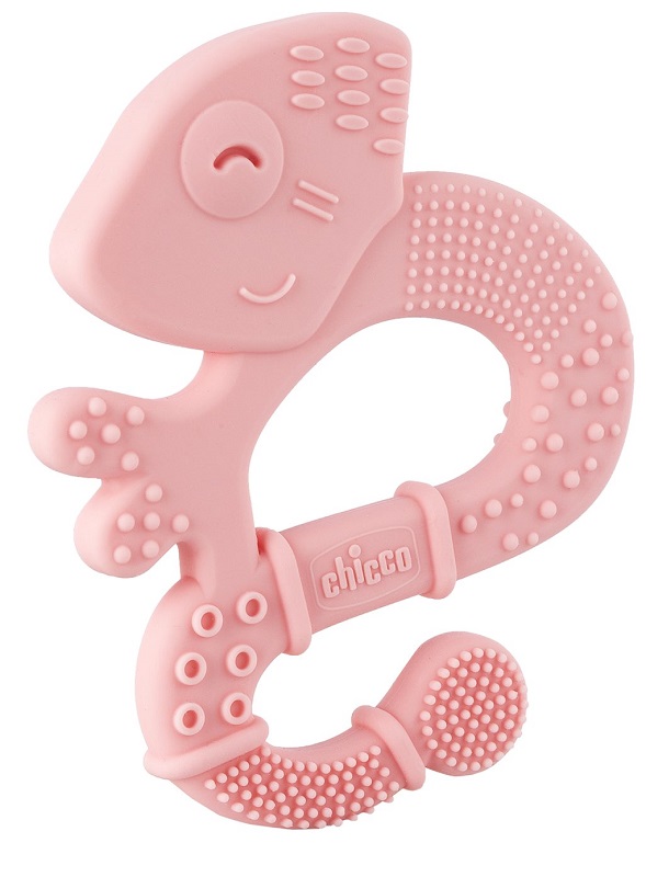 CHICCO MASSAGGIA DENTARUOLO GIRL 2M+ - Farmadillo