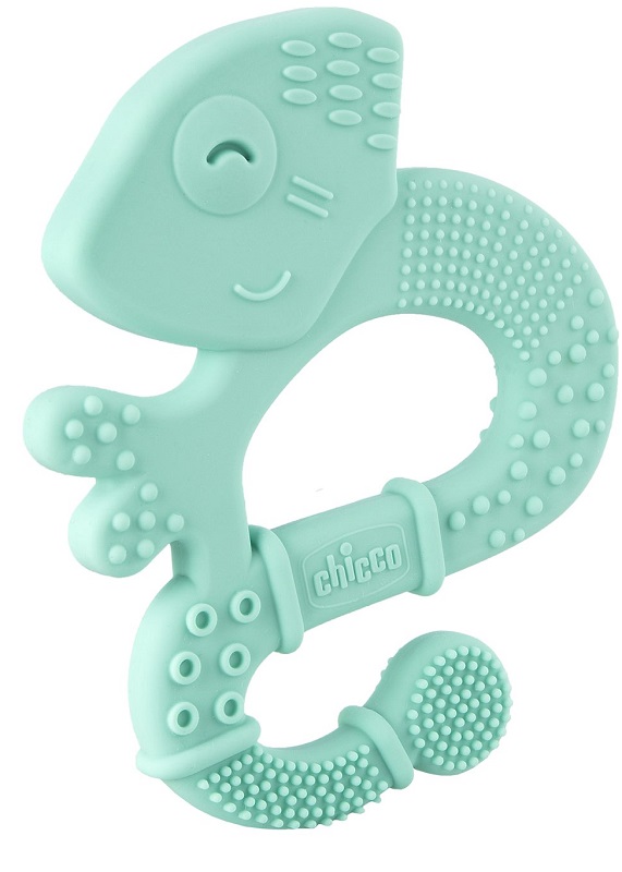 CHICCO MASSAGGIA DENTARUOLO BOY 2M+ - Farmadillo