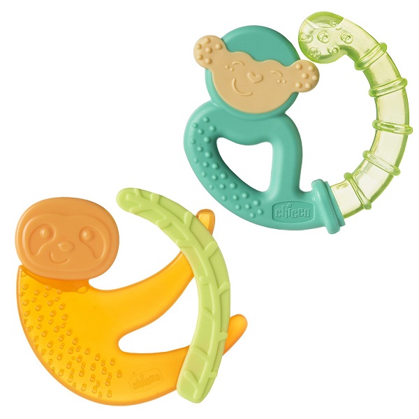 CHICCO MASSAGGIA FRESH ANIMAL 4M+ - Farmadillo