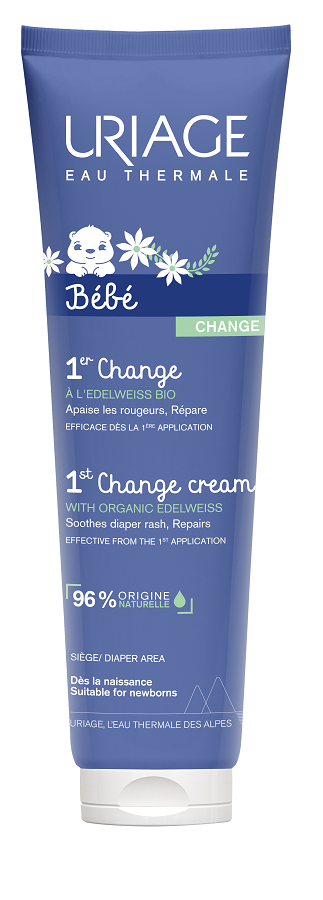 EAU THERMALE BEBE CHANGE CREMA CAMBIO PANNOLINO 100 ML - Farmadillo