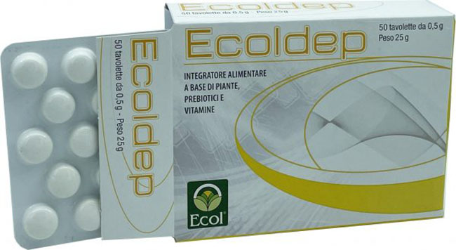 ECOLDEP COMPRESSE - Farmadillo