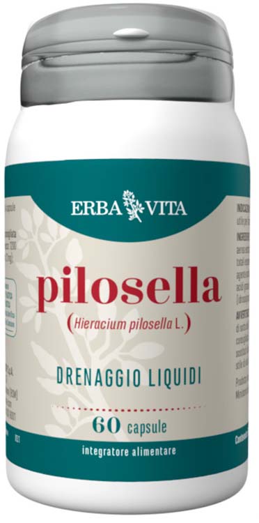 PILOSELLA 60 CAPSULE - Farmadillo