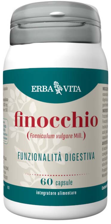 FINOCCHIO 60 CAPSULE - Farmadillo