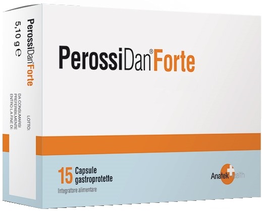 PEROSSIDAN FORTE 15 CAPSULE - Farmadillo
