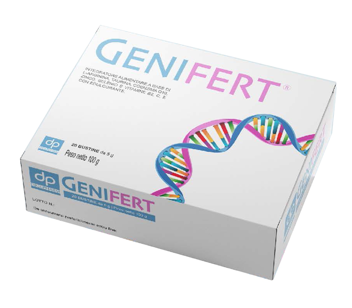 GENIFERT 20 BUSTINE - Farmadillo