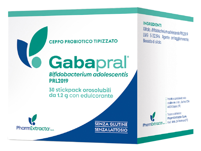 GABAPRAL 30 STICKPACK - Farmadillo