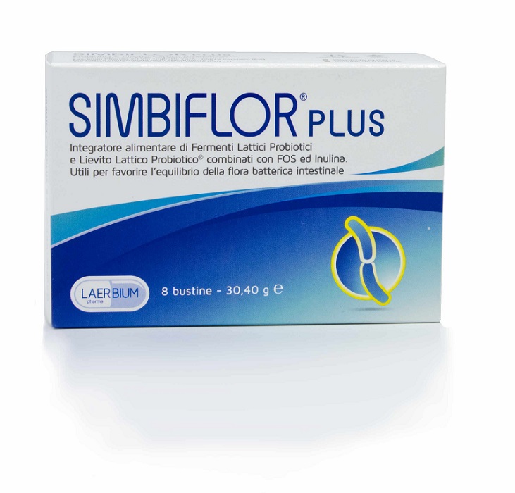 SIMBIFLOR PLUS 8 BUSTINE - Farmadillo