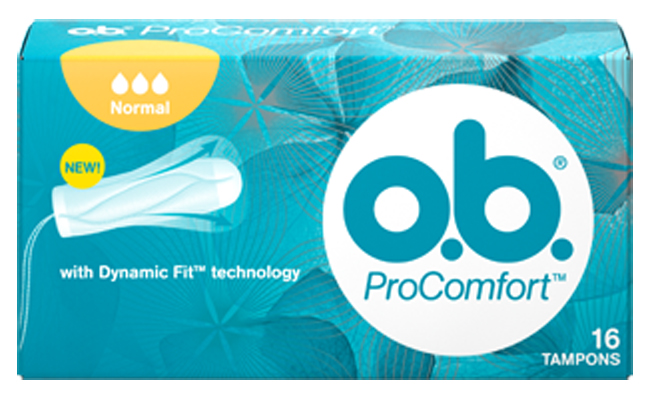 OB PROCOMFORT NORMAL 16 ORGANIC - Farmadillo