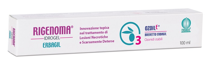 RIGENOMA IDROGEL 100 ML - Farmadillo
