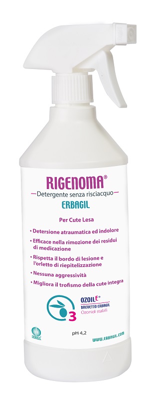 RIGENOMA DETERGENTE SENZA RISCIACQUO 750 ML - Farmadillo