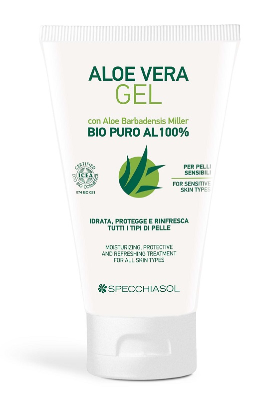 ALOE VERA GEL BIO PURO 100% 150 ML - Farmadillo
