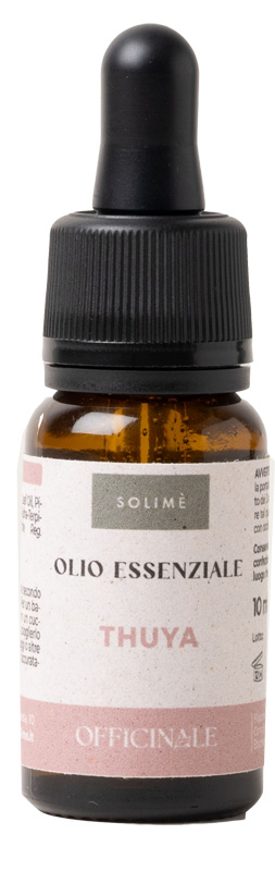 OFFICINALE THUYA OLIO ESSENZIALE 10 ML - Farmadillo