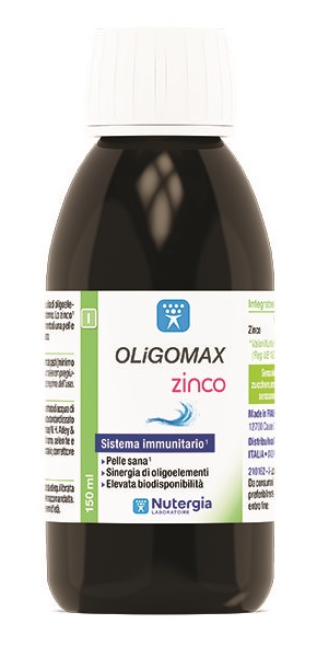 OLIGOMAX ZINCO 150 ML - Farmadillo