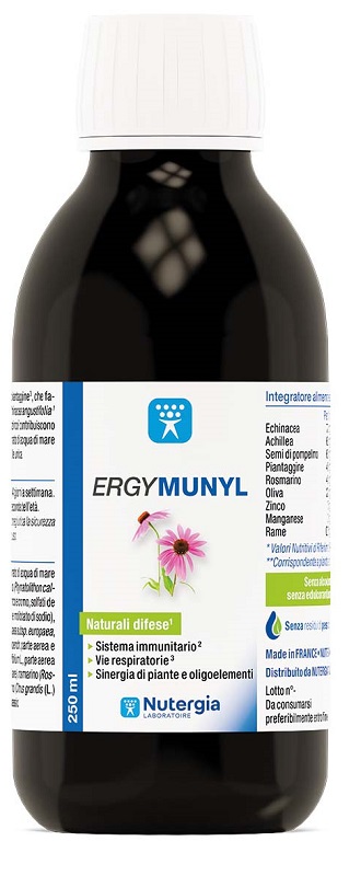 ERGYMUNYL 250 ML - Farmadillo