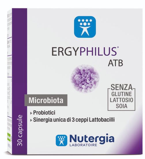 ERGYPHILUS ATB 30 CAPSULE - Farmadillo