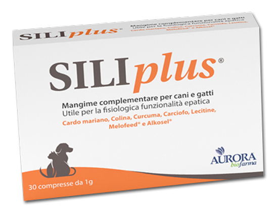 SILIPLUS 30 COMPRESSE - Farmadillo