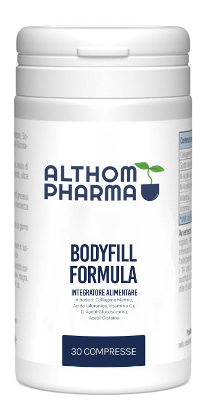 BODYFILL FORMULA 30 COMPRESSE - Farmadillo