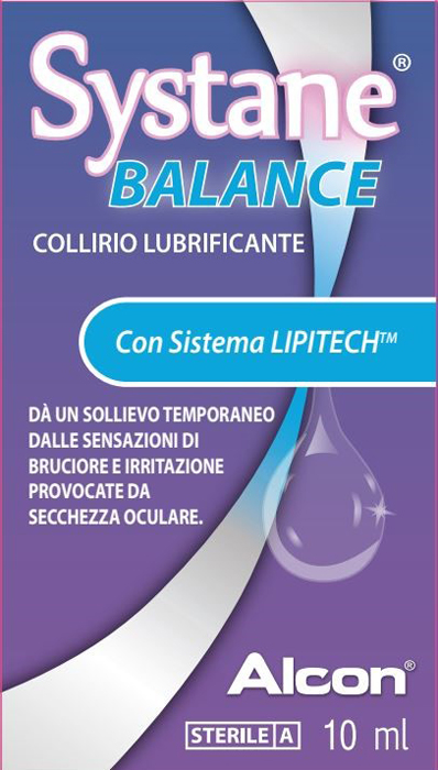 SYSTANE BALANCE GOCCE OCULARI 10 ML - Farmadillo