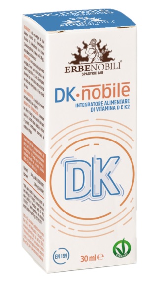 DK NOBILE 30 ML - Farmadillo