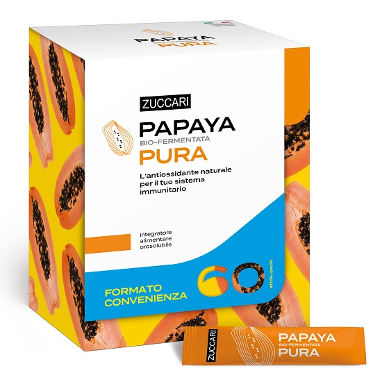 PAPAYA PURA 60 STICK PACK - Farmadillo