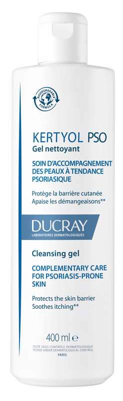 KERTYOL PSO GEL DETERGENTE 400 ML - Farmadillo