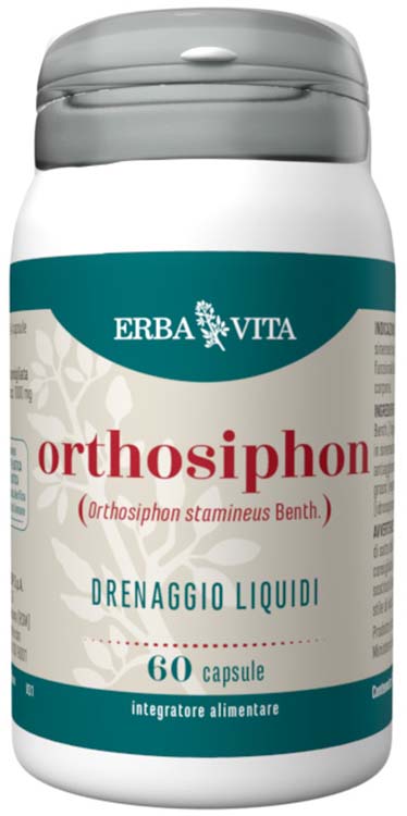 ORTHOSIPHON 60 CAPSULE - Farmadillo