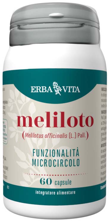 MELILOTO 60 CAPSULE - Farmadillo