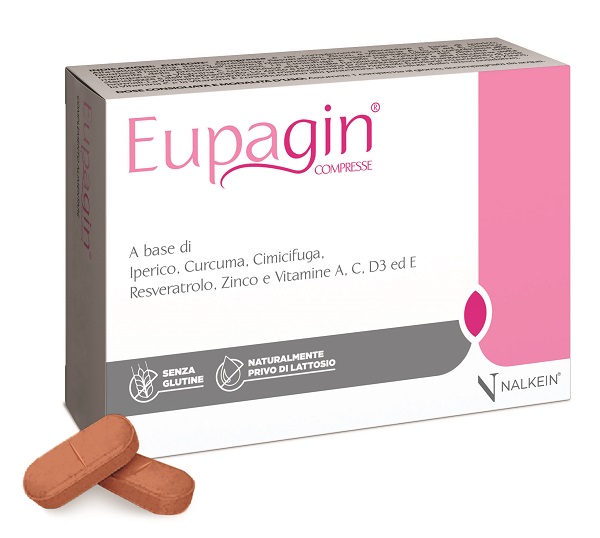 EUPAGIN 30 COMPRESSE - Farmadillo